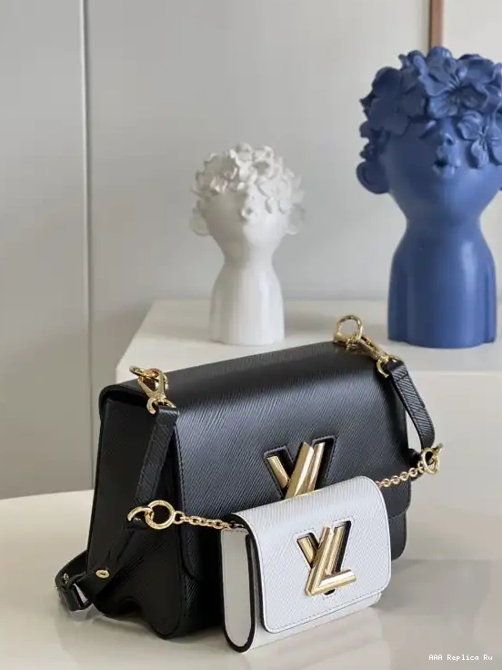AAA Replica Ru PM TWIST VUITTON LOUIS 0521